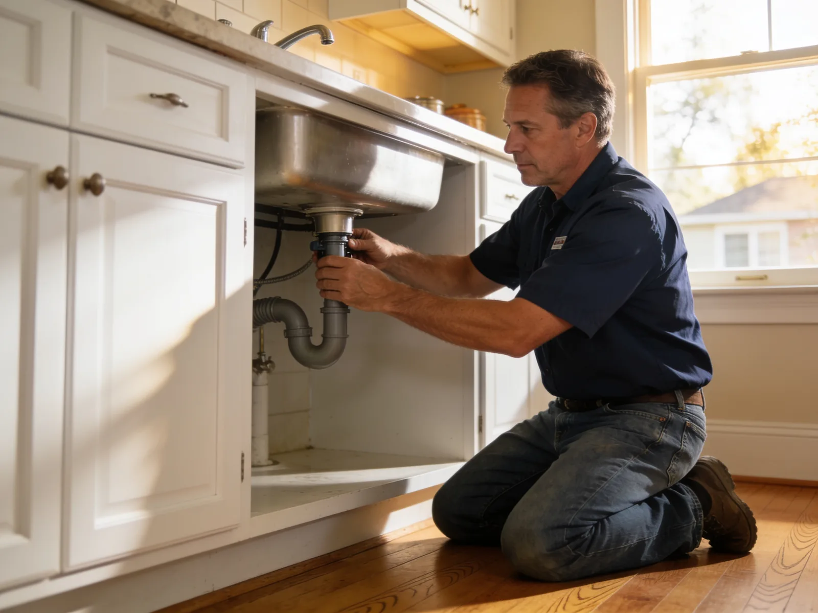 Plumber company in Pampa, TX